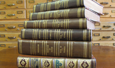 Jones volumes
